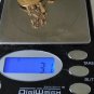 Vintage 12K Gold Filled PISCES Pendant Necklace Lot WELLS 18"