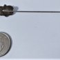 Vintage Sterling Silver Southwest Navajo Malachite Stickpin Lot