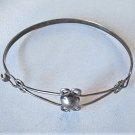 Southwest OLD MEXICO Taxco Sterling Silver Bangle Bracelet Lot