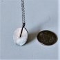Vintage Sterling Silver Southwest Navajo Carnelian Pendant Necklace Lot ~ 18"