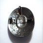 Vintage Sterling 935 Egyptian Scarab Pin Brooch Pendant Convertible Lot