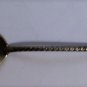 Antique Gorham Victorian Forget Me Knot Enameled Demitasse Spoons Set of 6 #808