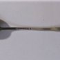 Antique Gorham Victorian Forget Me Knot Enameled Demitasse Spoons Set of 6 #808