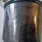 Antique/Vtg Sterling Silver Baby Cups & Spoon Fork Set Use Repair Scrap
