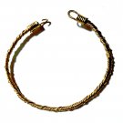 Vintage Gold Filled or Plated  Sterling MMA Ancient Gold Bracelet Replica Lot