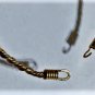 Vintage Gold Filled or Plated  Sterling MMA Ancient Gold Bracelet Replica Lot