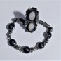 Vintage Sterling Silver SOUTHWEST Repair Lot Navajo Ring & Mexico Bracelet