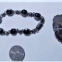 Vintage Sterling Silver SOUTHWEST Repair Lot Navajo Ring & Mexico Bracelet
