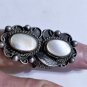 Vintage Sterling Silver SOUTHWEST Repair Lot Navajo Ring & Mexico Bracelet