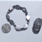 Vintage Sterling Silver SOUTHWEST Repair Lot Navajo Ring & Mexico Bracelet
