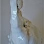 Antique Chinese Kangxi Mark Qingbai Quanyin Buddha Statue