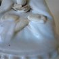 Antique Chinese Kangxi Mark Qingbai Quanyin Buddha Statue