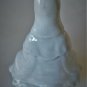 Antique Chinese Kangxi Mark Qingbai Quanyin Buddha Statue