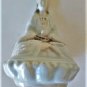 Antique Chinese Kangxi Mark Qingbai Quanyin Buddha Statue