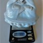 Antique Chinese Kangxi Mark Qingbai Quanyin Buddha Statue