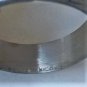Sterling Silver GORHAM Mono MSC & Matching MEXICO Plain Napkin Rings Lot