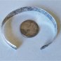 Vintage Sterling Silver Chinese Miao Monority Handmade Cuff Bracelet Lot