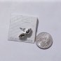 Vtg Sterling Silver JEZLAINEw Hematite Cat Eye Sunglasses Shades Charm Lot