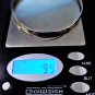 Vintage Sterling Silver Hearts Stamped Bangle Bracelet Lot