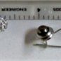 Vintage Sterling Silver Assorted Pairs of Earrings Lot Collection 55.3 Grams