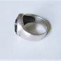 Vtg Sterling Silver Southwest Navajo Turtle Bear Paw Ring Sze 10 Shube's Mfg Lot