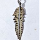 Vtg Sterling Silver Southwest Tribal Feather Bracelet Charm Necklace Pendant Lot