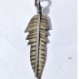 Vtg Sterling Silver Southwest Tribal Feather Bracelet Charm Necklace Pendant Lot