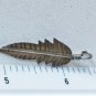 Vtg Sterling Silver Southwest Tribal Feather Bracelet Charm Necklace Pendant Lot