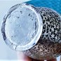 Antique Indian Sterling Silver Handmade Lidded Storage Jar 19th C