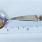 Antique Sterling Silver Akansas Spoon by H Muhr & Son