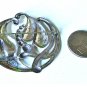 Vintage Sterling Silver DANECRAFT Art Deco Jack in the Pulpit Pin Brooch Lot