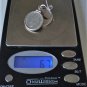 Vintage Sterling Silver Mercury Dimes Coin Bezel Dangle Drop Earrings Lot