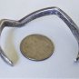 Vtg Southwest Old Pawn Navajo Sterling S Turquoise Cuff Bracelet Repair Lot
