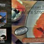 CAMERON'S Mini Smoker Grill Stainless Portable Camping Hiking Wood Chip Cooker