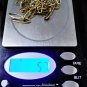 Vtg Sterling Silver ITALY Gold Vermeil MODERNIST Danecraf Runway Necklace Lot
