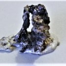 Vintage *Flower* Silver Melt Curio