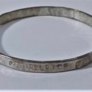 Vintage Sterling Silver PTO VALLARTA Taxco Mexico Bangle Bracelet Lot