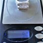 Vintage Sterling Silver TYCOON Large Flashy CZ Ring Lot Size 11