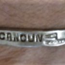 Vintage Sterling Silver CANCUN Sun Sailboats Taxco Mexico Bangle Bracelet Lot