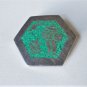 Vintage Sterling Silver Turquoise Inlay MEXICO Pin Brooch Lot