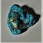 WOW! Vintage SOUTHWESTERN Natural Handmade Drilled Turquoise Nugget ~65 Ct