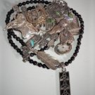 Vintage Sterling Silver Southwest Mixed Lot Wear Repair Scrap Jewelry ~ 70 Grams