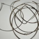Vtg Sterling Silver  Necklace Lot
