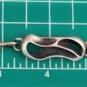 Vintage Sterling Silver MODERNIST Brutalist Bracelet Lot ~ 8-1/8"