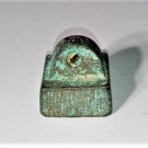Antique Chinese Bronze Small Seal Stamp Lot