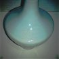 Antique Chinese Song Qingbai Signed Foliate Rim Lingzhi Bat Gu Vase 5-1/2"