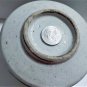 Antique Chinese Ming Blue & White Bowl Porcelain Phoenix Seal Paste Box