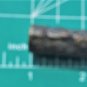 Ancient Neo-Babylonian Bronze Cylinder Seal Chariot Hunting Scene Lot 32 mm