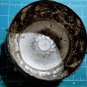 Antique 900 Silver Burma Myanmar Siam Thai Alms Beggar Bowl Hi Relief Signed