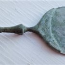 Ancient Bronze Roman Handheld Mirror Lot